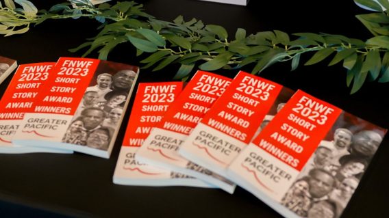 Sponsorship enquiries open for the First Nations Writers Festival