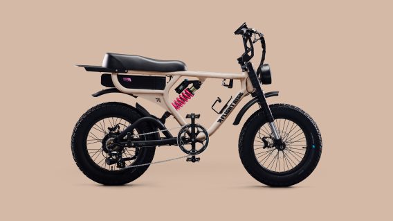 ‘They went beyond the brief’: Bureau of Everything unveils branding for ‘disruptive’ eBike brand