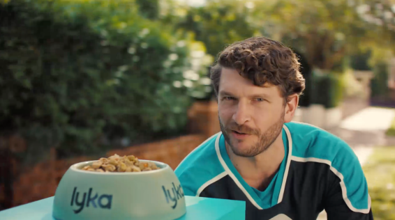 Alchemy One partners with dog food brand Lyka for campaign launch