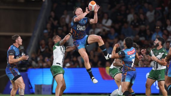 Westpac, McDonald’s, Harvey Norman and more named as 2025 NRL season sponsors