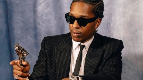 ‘Let the future begin’: Ray-Ban enlists rapper ASAP Rocky as first-ever creative director