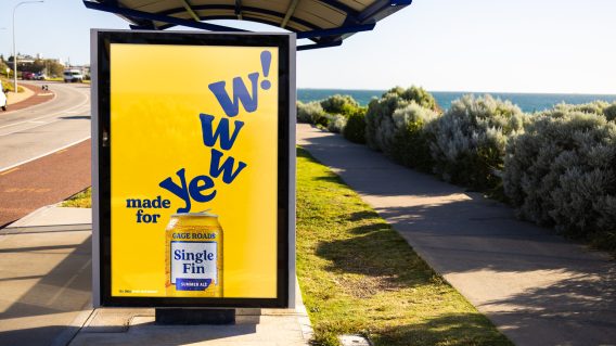 ‘Perfectly encapsulates the essence of Gage Roads’: WA beer brand rolls out cheery campaign, via VML