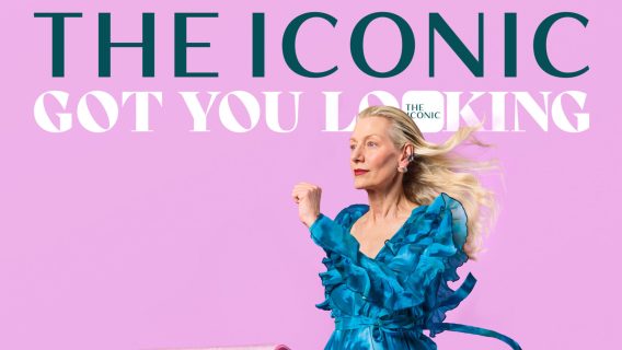 The Iconic brings ‘Got You Looking’ campaign into 2025, via Dentsu Creative and Love Media