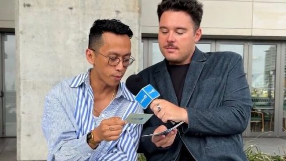 Mitch Churi and LinkedIn link up for new campaign