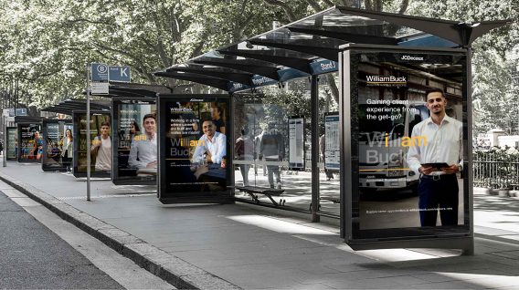 Aussie accounting firm launches recruitment campaign via Focus Creative