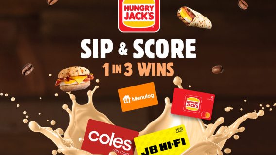 Hungry Jack’s releases rewards campaign