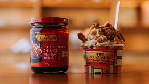 Lee Kum Kee launches New Year gelato flavours, via Gelato Messina, Porter Novelli and Chemistry Set