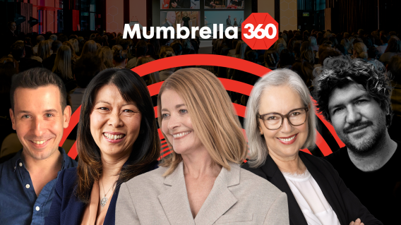 Mumbrella360 adds fashion royalty and leaders from Mable, Dear Thrive and Balarinji to 2025 lineup