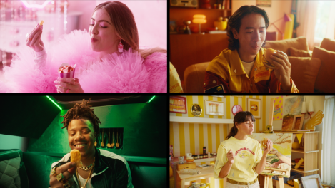 McDonald’s shows off different side preferences in McSmart Meal campaign, via DDB Sydney