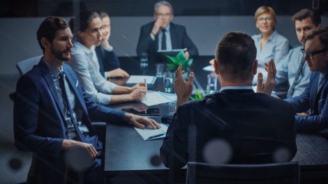 Most middle managers will never make it to the C-suite – and I profiled 1000 managers to find out why