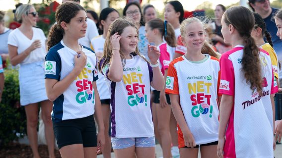 Woolworths NetSetGo has a new visual identity, courtesy of Sport Design Australia