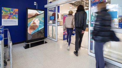 Officeworks widens retail media network with Ooh Media’s Reo