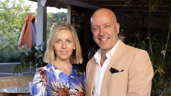 Dynamic Duos: ‘We have created a formidable partnership’
