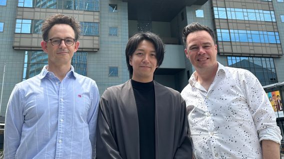 Endemol Shine Australia and Tokyo Broadcasting System Television enter partnership