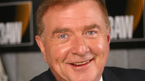 ‘I’ve been at 3AW since time began’: Philip Brady wraps up a seven-decade career