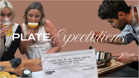 Urban List shares dining culture insights in Plate Expectations report