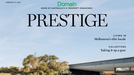 Domain relaunches Prestige Magazine; Victorian edition released