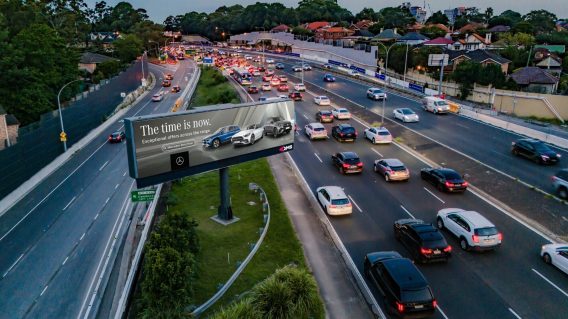 QMS picks up nine Transport for NSW digital OOH assets