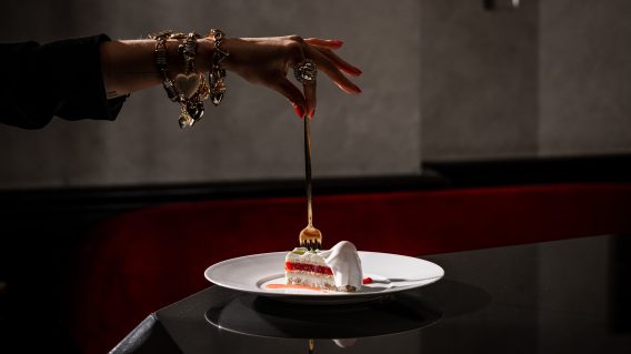 QT Hotel & Resorts and Black Star Pastry release Valentine’s Day campaign, via Example