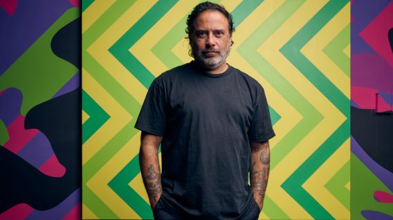 Reko Rennie, Football Australia and Nike set to release first national team collection designed by a First Nations artist