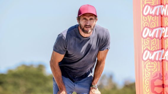 ‘Once the game starts, it doesn’t stop. There are no weekends’: Jonathan LaPaglia on surviving Survivor