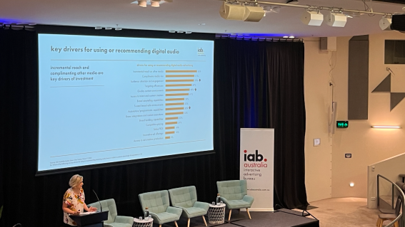 Advertisers to amp up podcast spend in 2025: IAB report
