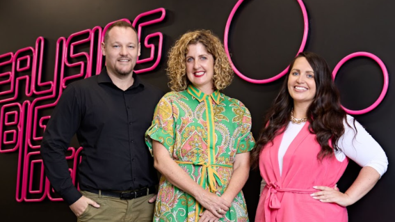 Nine’s Powered adds two new directors