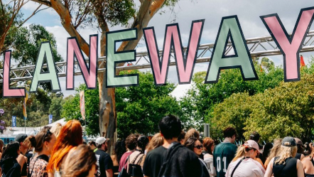 ‘It’s not just about showing up at the event’: How this year’s brand partnerships bolstered Laneway Festival more than ever