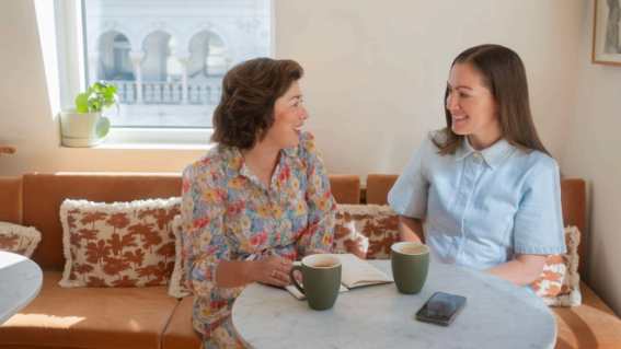 The Human Co’s Courtney Robertson and Gambol’s Camey O’Keefe’s ‘Spring Fling’ is back