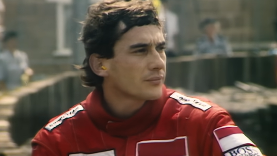 Archival footage of F1 legends Ayrton Senna and Max Verstappen features in new Honda Australia campaign