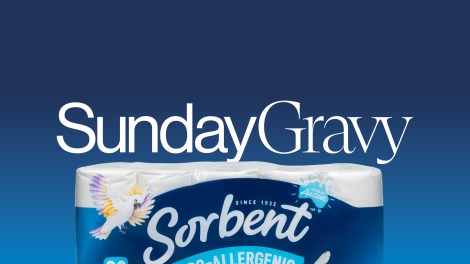 Sunday Gravy ushers Sorbent into client catalogue