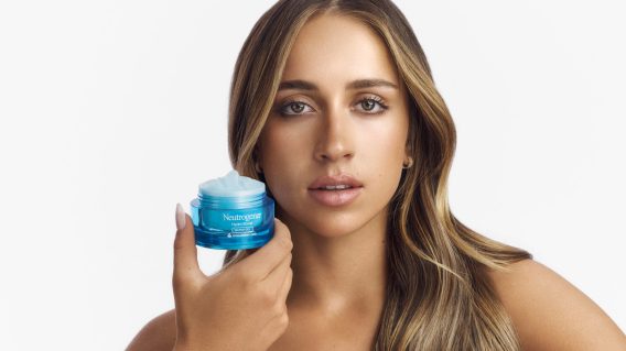 Neutrogena names Tate McRae as global brand ambassador