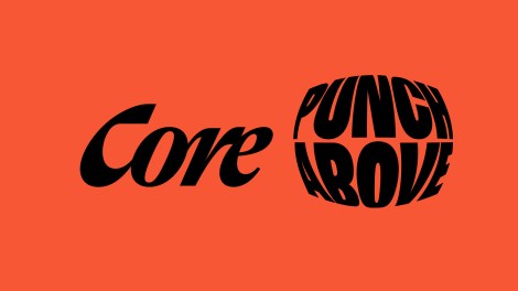 The Core Agency rebrands with branding skills front and centre