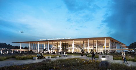 Western Sydney International Airport announces digital OOH tender