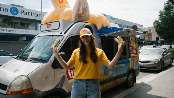 Mindshare and Weis to deliver ice cream to Western Sydney for latest campaign