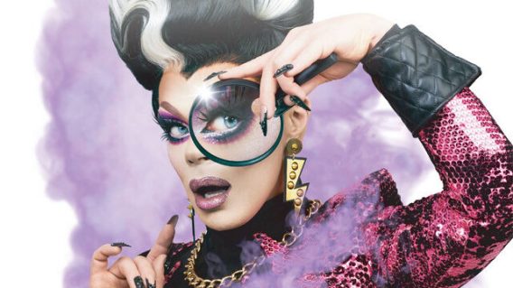 ‘The way I am translates easily to the podcast format’: Drag queen Art Simone on how to make audio work