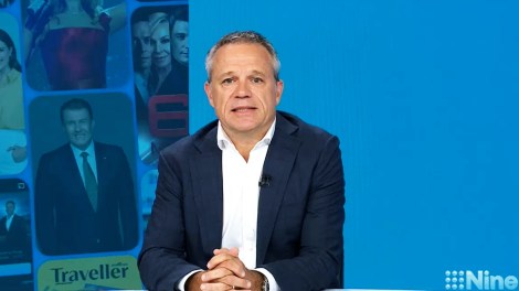 Nine confirms Matt Stanton as CEO