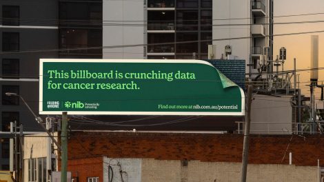 Nib and Dentsu Creative ‘discover the potential’ of OOH billboards with new partnership