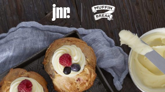 ‘This is one of our first big wins’: Jnr lands Muffin Break