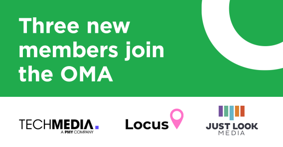 OMA announces three fresh members