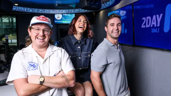 2Day FM aims younger with major format change