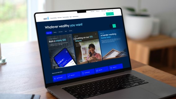 Thinkerbell redesigns AMP’s website, boosts digital CX