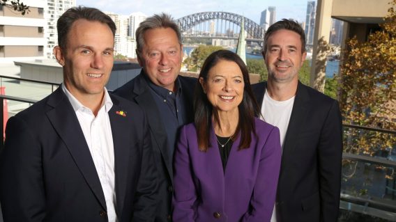Neil Ackland moves on after 24-year run with Junkee and Ooh Media