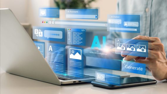 ‘Connect or die’: The real deal on AI in adland