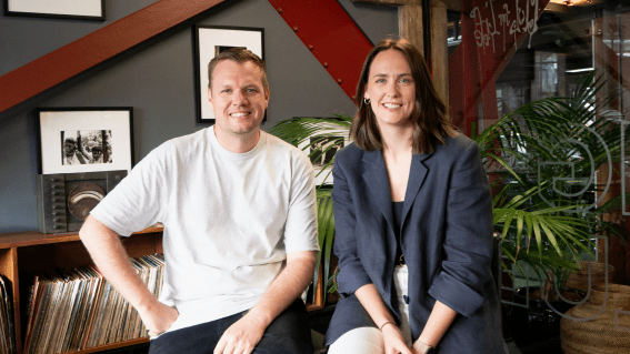 Dynamic Duos: Late nights, charity bike rides, and karaoke created a lasting connection