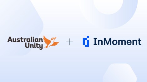 Australian Unity and InMoment team up for CX improvements