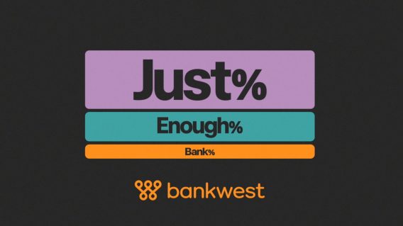‘Nothing beats’ AI monotone in BMEOF’s new Bankwest campaign