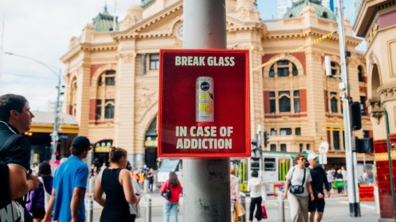 Sodaly deploys fresh creative platform, ‘Sodaly Addicted’