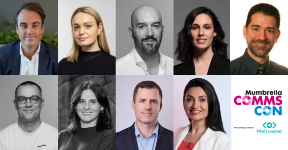 Ogilvy PR, CSIRO, Meltwater, AFR, Porter Novelli and more join CommsCon