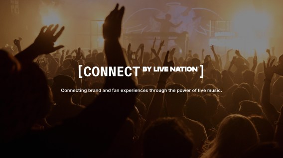 Live Nation’s creative and experiential agency rebrands